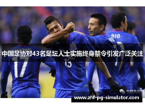 中国足协对43名足坛人士实施终身禁令引发广泛关注 中国足协对43名足坛人士实施终身禁令引发广泛关注