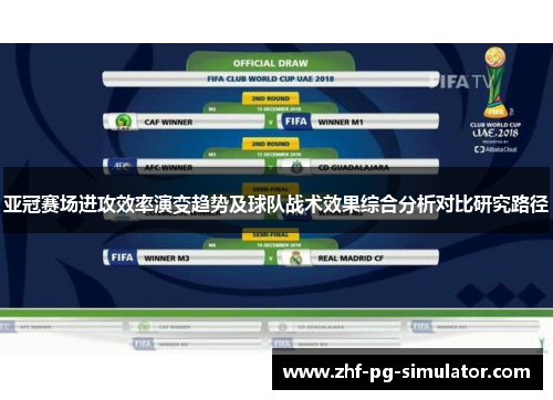 亚冠赛场进攻效率演变趋势及球队战术效果综合分析对比研究路径